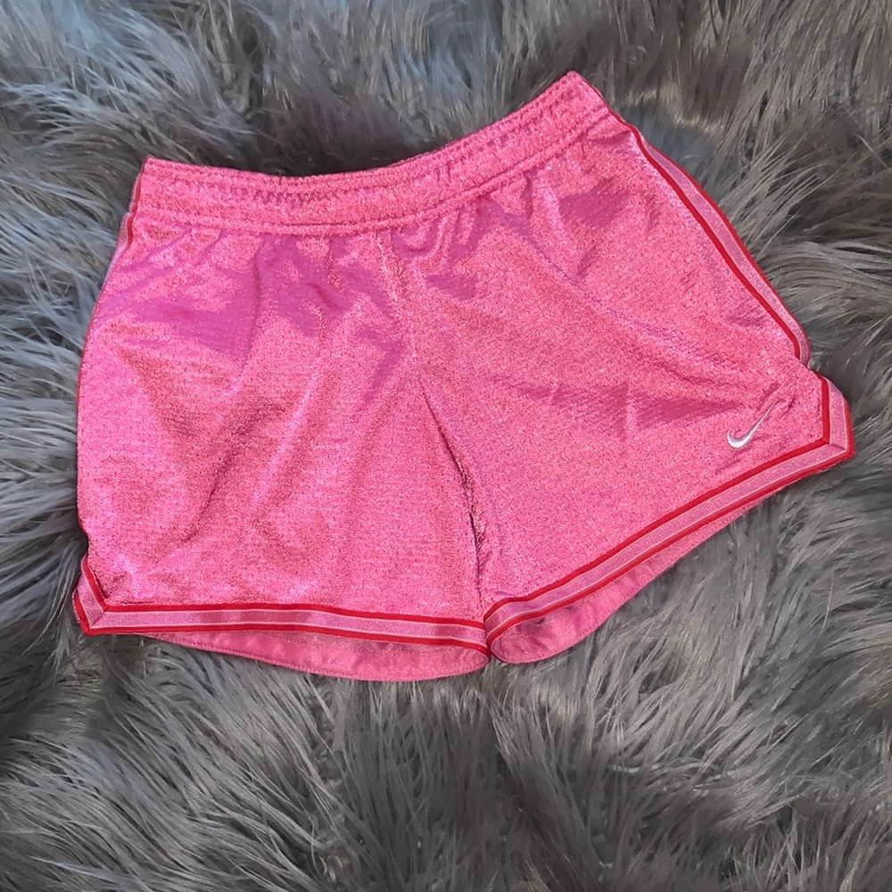 Pink Nike Shorts